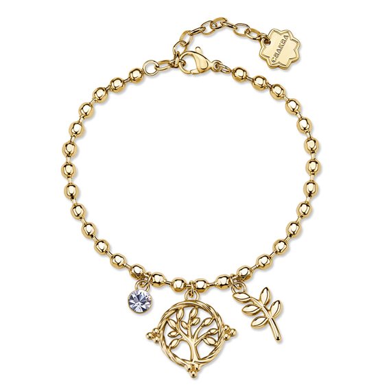 Bracciale Brosway Donna Chakra_3 (BHKB) in Acciaio BHKB288 - BHKB288